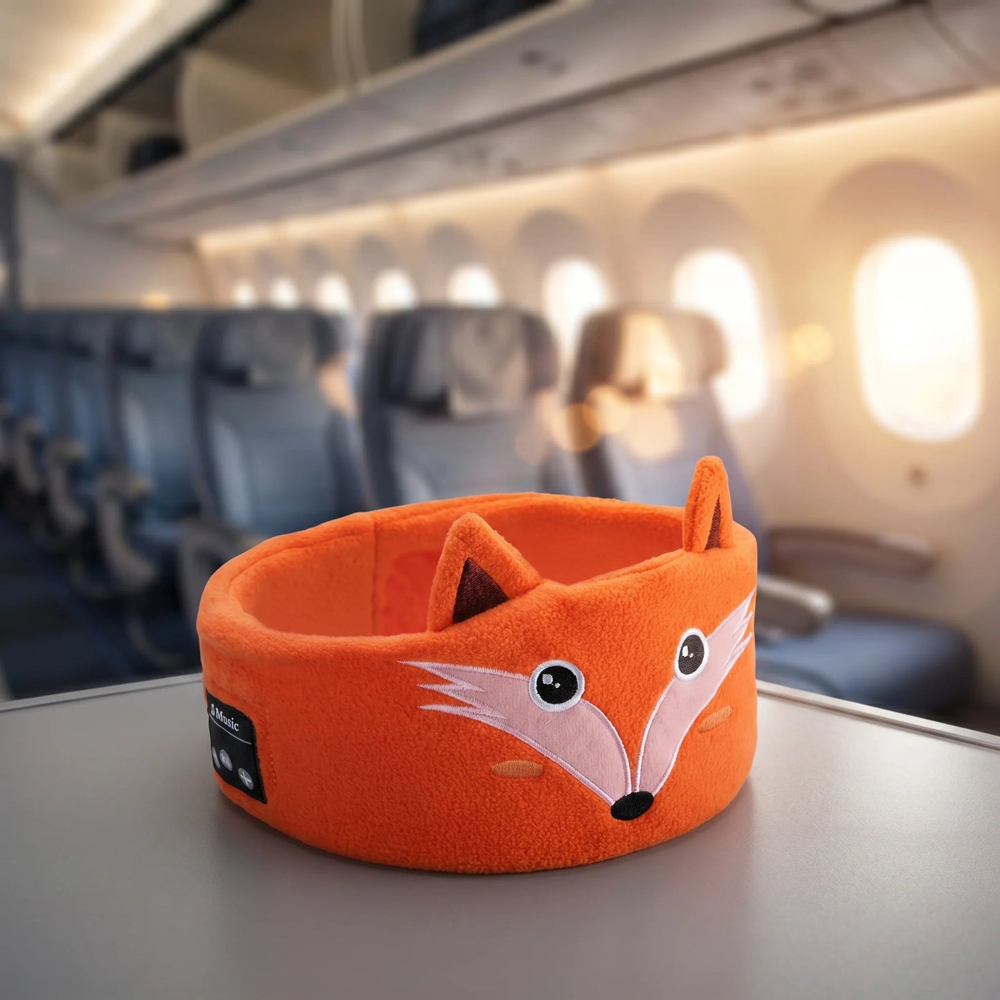 🔥Kids Bluetooth Animal Headphones — Soft, Comfy & Stays On