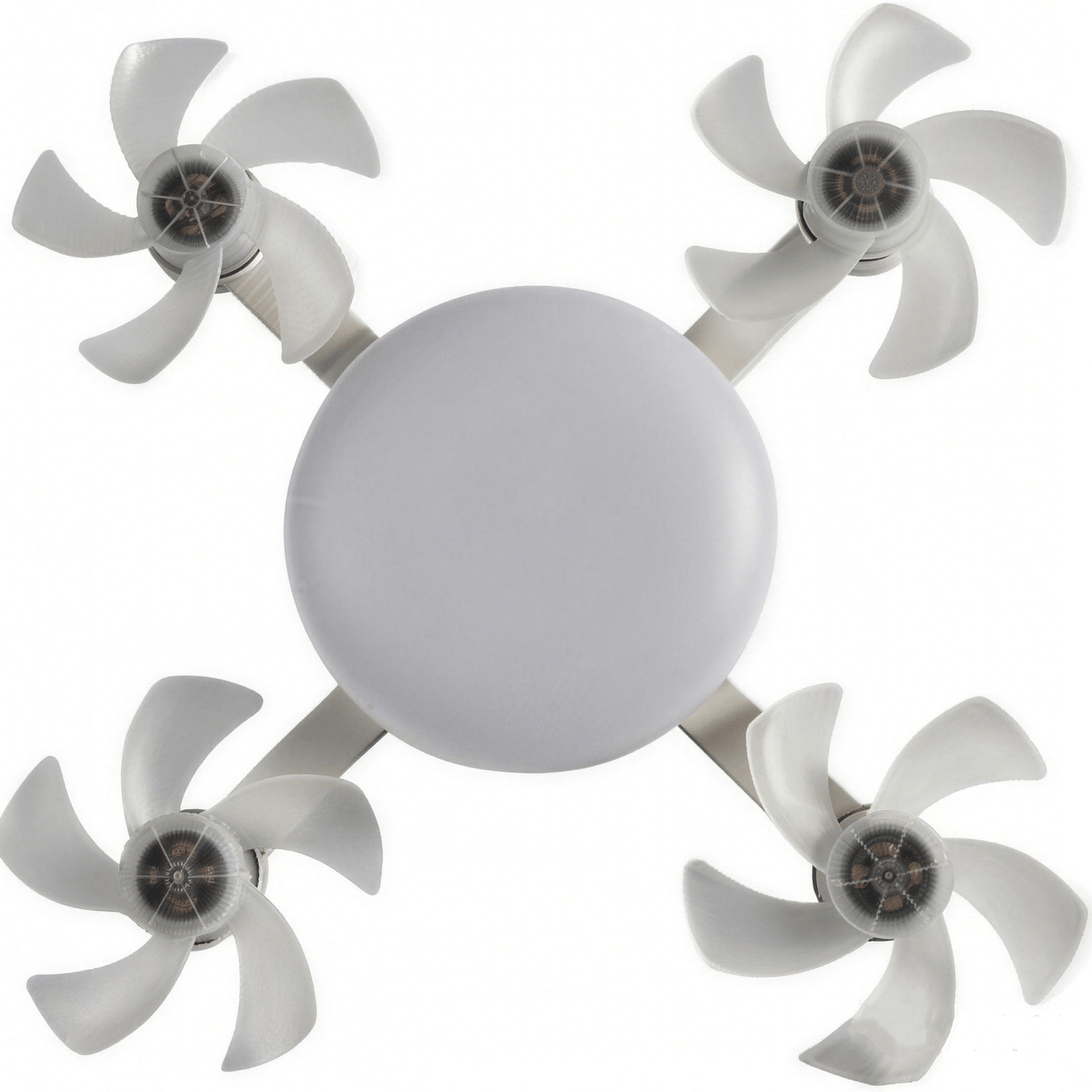 ✨24-Hour Flash Deal⏰Ceiling Fan Light with Remote Control💡❄️