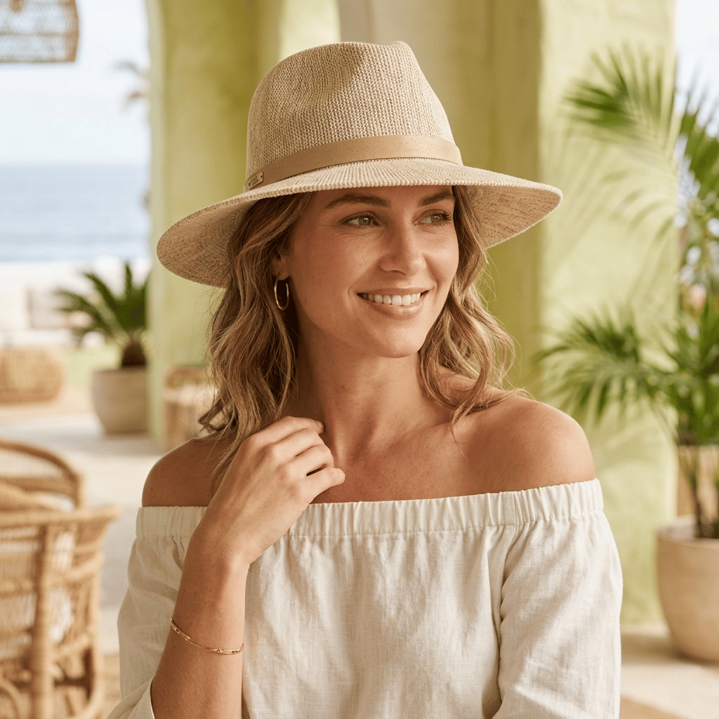 đ„2026 Spring Special Offer 49% OFFđ Packable Knit Fedora Hat