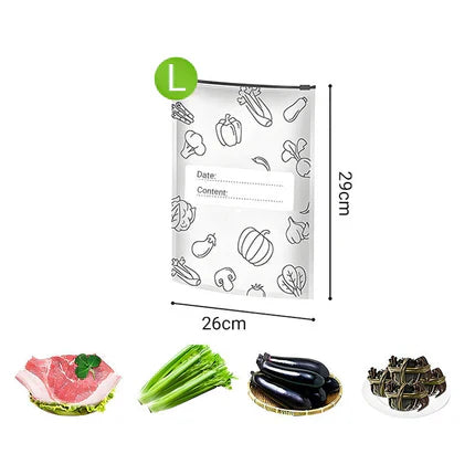 đïžReusable and Resealable Aluminum Storage Bag đ„ąđ