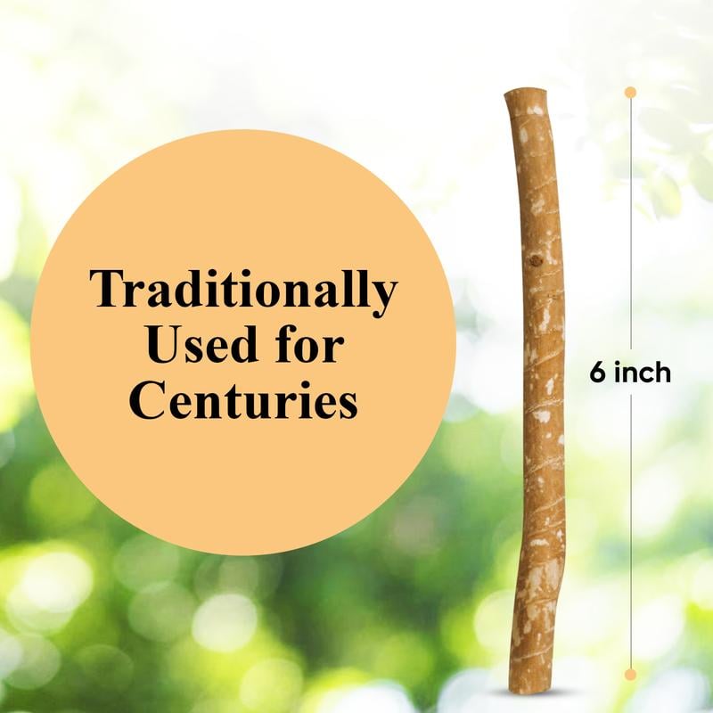 ✨HOT SALE 49% OFF🔥-Natural Toothbrush Stick Oral Daily Comfort