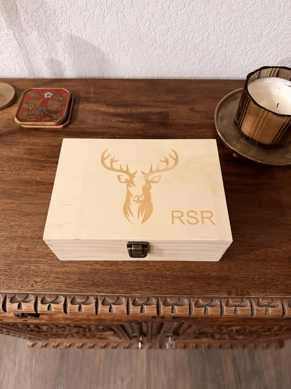 🔥55% OFF- 🦌Hunting Memory Box