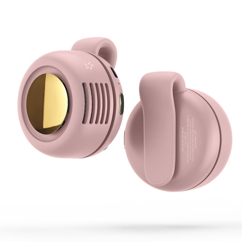 ✨💥Portable Silent Mini Bladeless Electric Fan