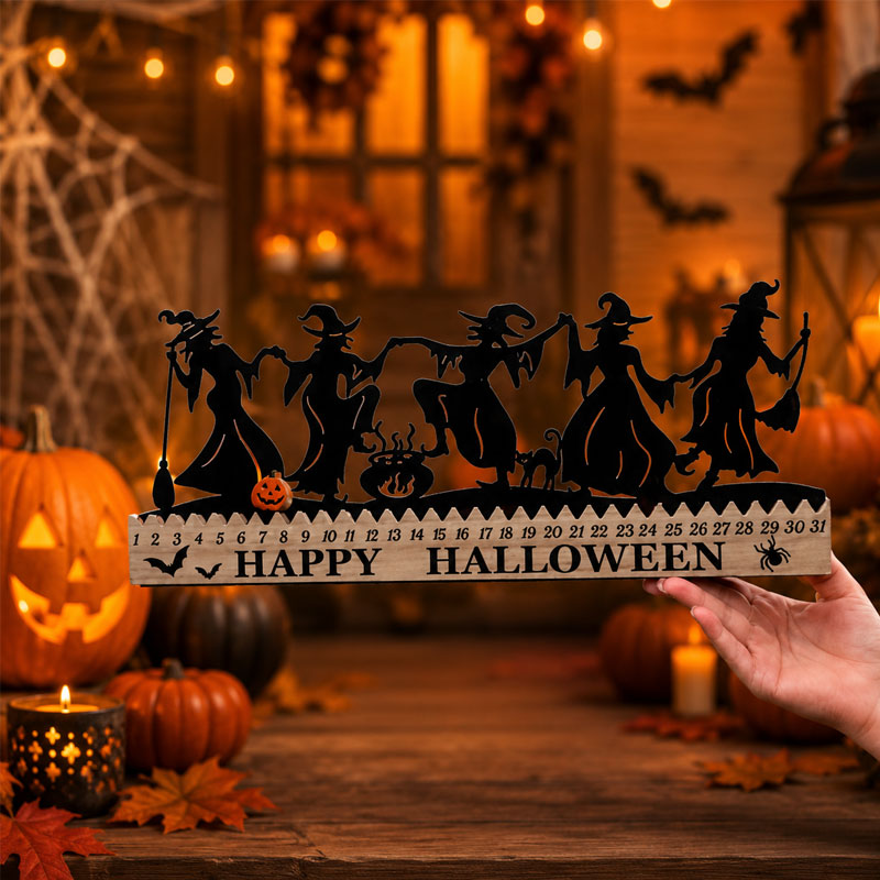 ✨Halloween Countdown Calendar