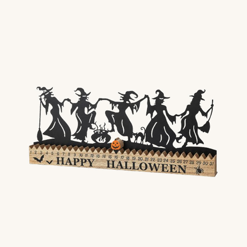 ✨Halloween Countdown Calendar