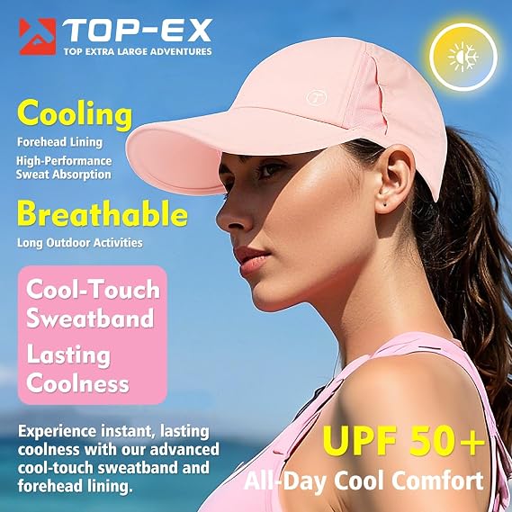 ✨Ponytail Baseball Cap with Magnetic Closure