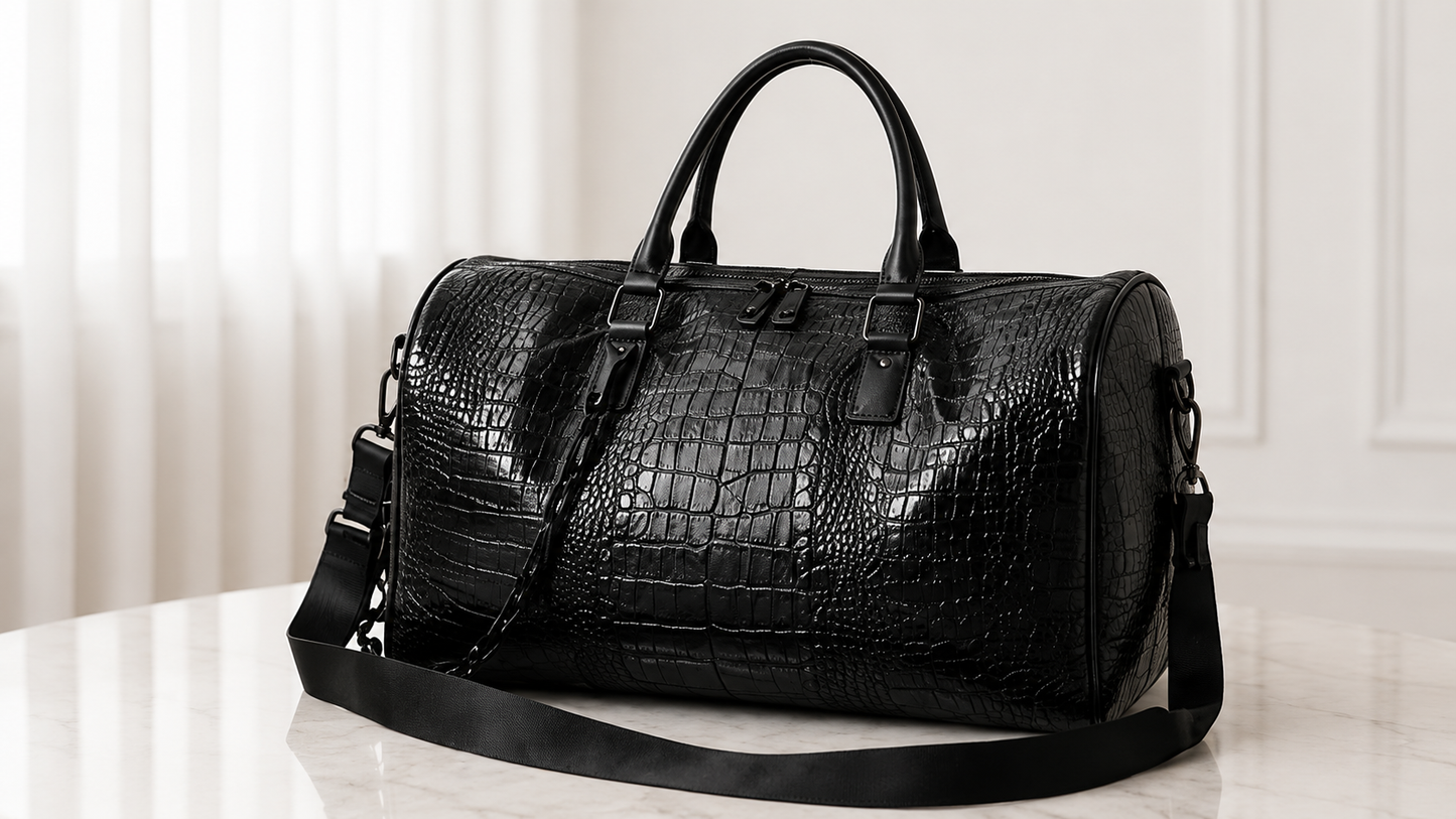 ✨Croc Travel Bags