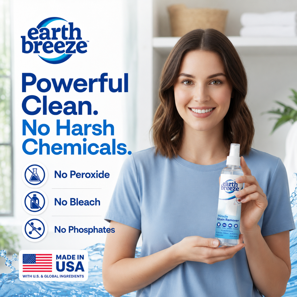 ✨Miracle Stain Remover Spray