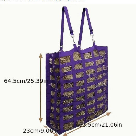 đ„Originals Supreme 4-Sided Slow Feed Hay Bag