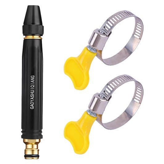 π₯ Last Day 45% OFF β Powerful High-Pressure Water Gun for Car Cleaning