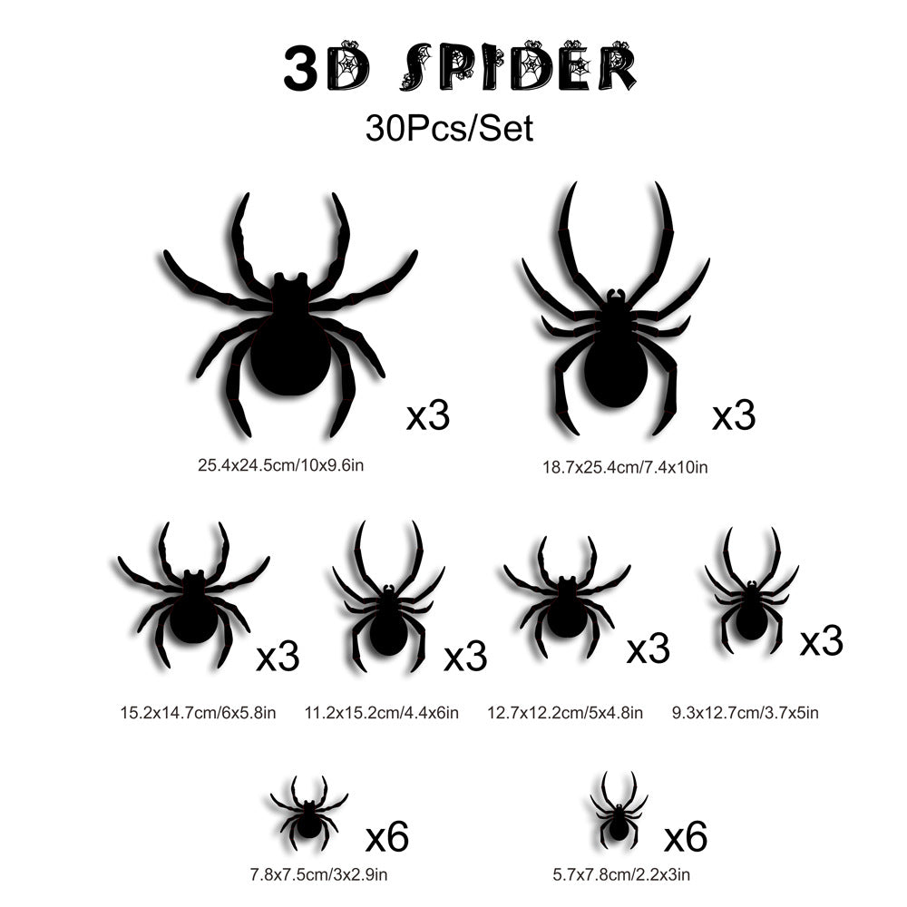 ✨🎃2026 Halloween Early Sale🦇3D Bat Light Decoration Set