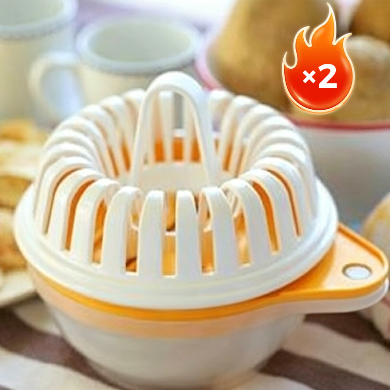 ✨ Microwave Potato Chip Maker with Slicer – Oil-Free Snack Kit ✨🥔