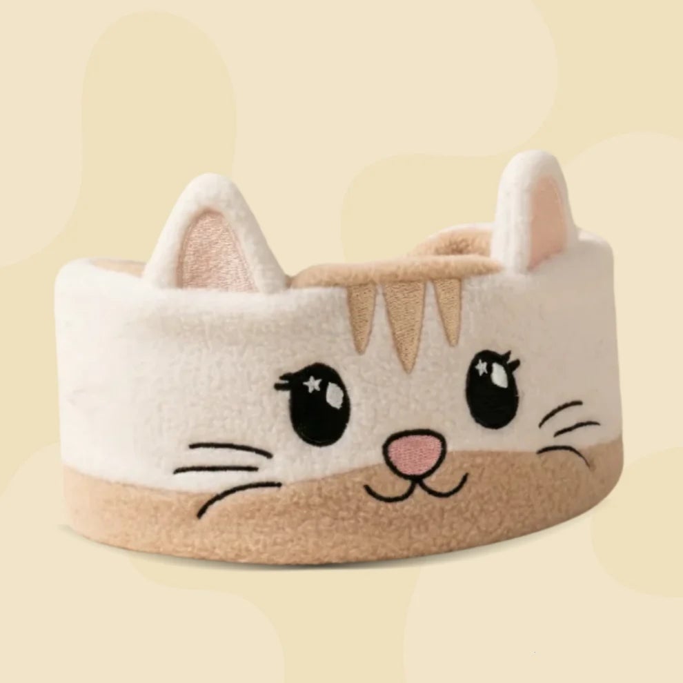 ✨Kids Bluetooth Animal Headphones — Soft, Comfy & Stays On