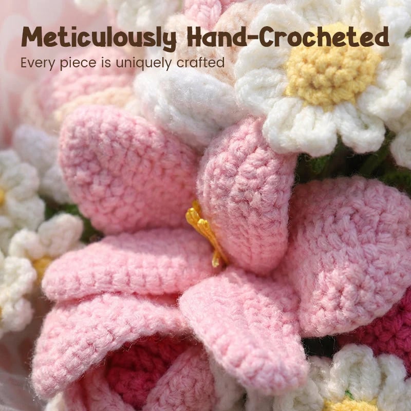 mother-s-day-gift-pink-crochet-lily-rose-tulip-bouquet-387