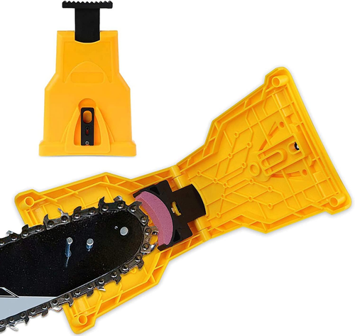 ✨Limited Time 49% Off✨Portable Teeth Chainsaw Sharpener