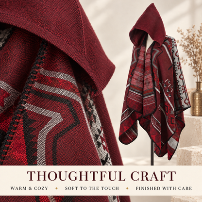 ✨Handmade Native American Ponchos