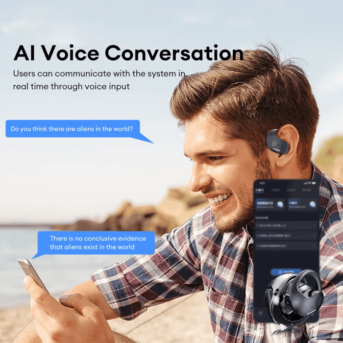 🔥Early Christmas Special 49% OFF🌲T26 Pro Wireless Bluetooth Translation Earbuds