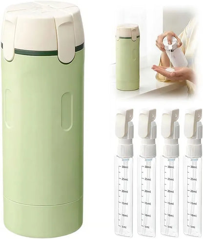 🔥4-in-1 Travel Dispenser Bottle