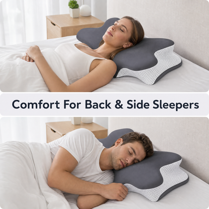✨Memory foam pillow