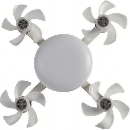 ✨24-Hour Flash Deal⏰Ceiling Fan Light with Remote Control💡❄️