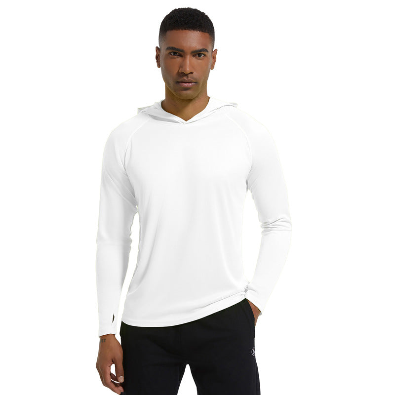 🔥Men's UPF 50+ Sun Shirt, UV Protection Hoodie --BUY 2 FREE SHIPPING