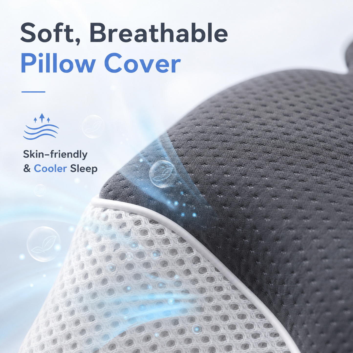 ✨Memory foam pillow