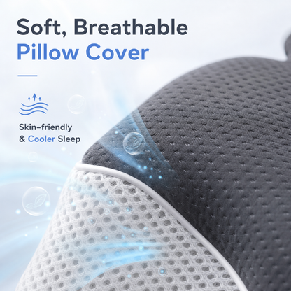 ✨Memory foam pillow