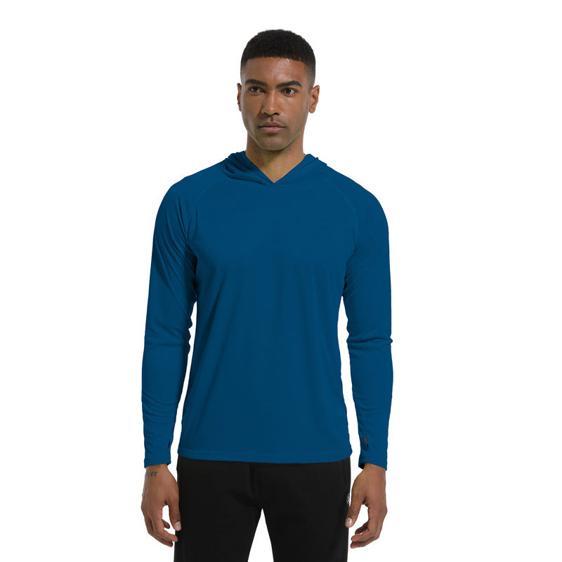 🔥Men's UPF 50+ Sun Shirt, UV Protection Hoodie --BUY 2 FREE SHIPPING