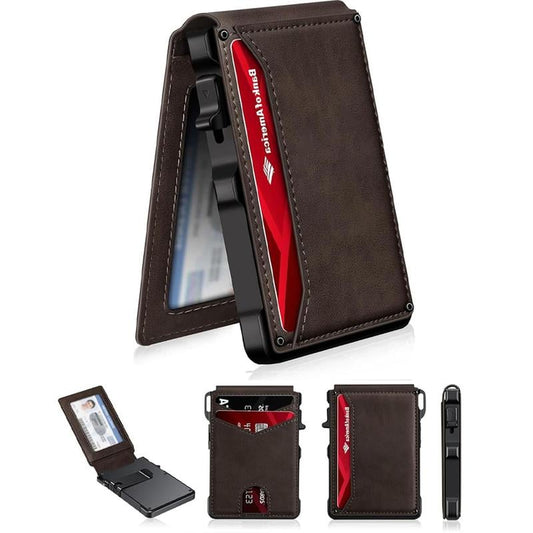premium-aluminum-rfid-blocking-minimalist-wallet-for-men-pop-up-card-access-money-clip-id-window-8885