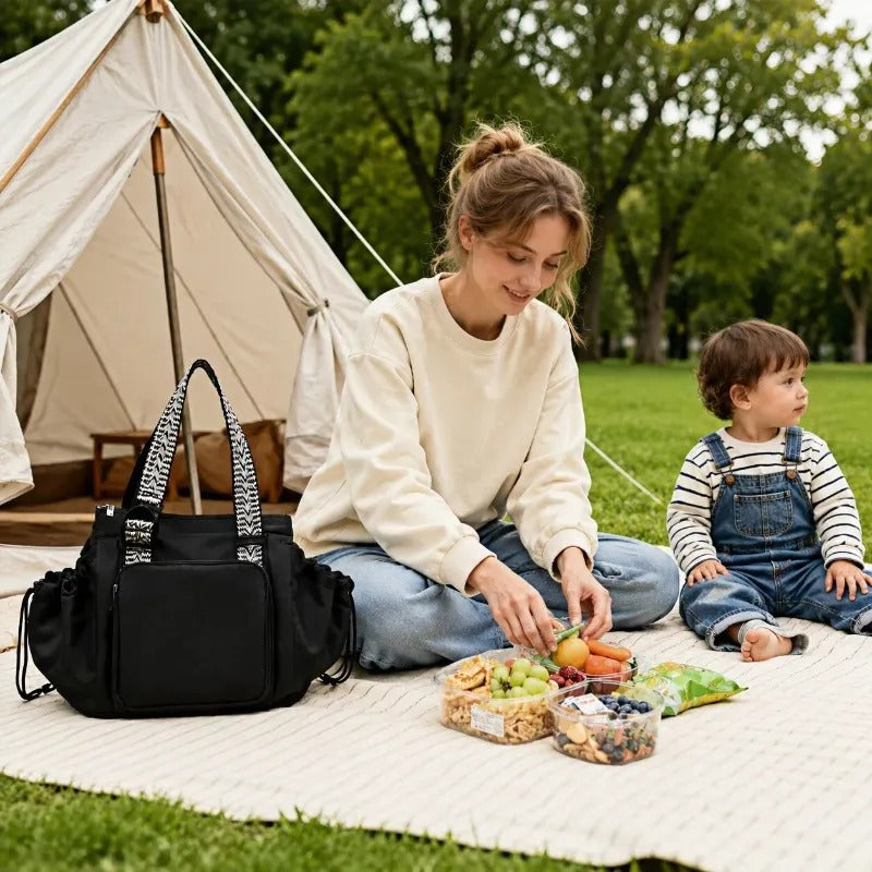 ✨50% OFF !! ⏰Convertible Travel Tote
