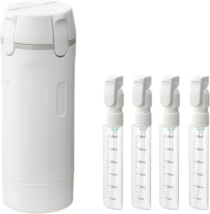 🔥4-in-1 Travel Dispenser Bottle