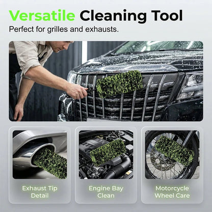 🔥🚗Wheel Barrel Cleaning Brush
