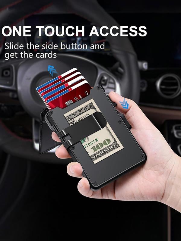 premium-aluminum-rfid-blocking-minimalist-wallet-for-men-pop-up-card-access-money-clip-id-window-8885