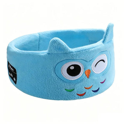 ✨Kids Bluetooth Animal Headphones — Soft, Comfy & Stays On