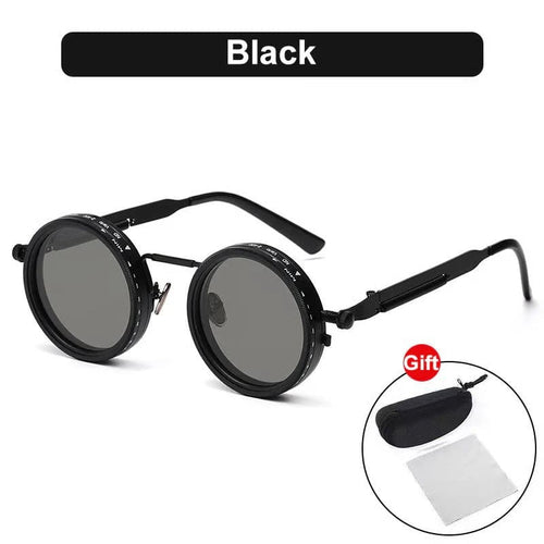 🔥 Adjustable 9-Level Tint Polarized Sunglasses – One Pair for Any Light