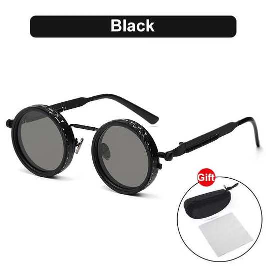 🔥 Adjustable 9-Level Tint Polarized Sunglasses – One Pair for Any Light