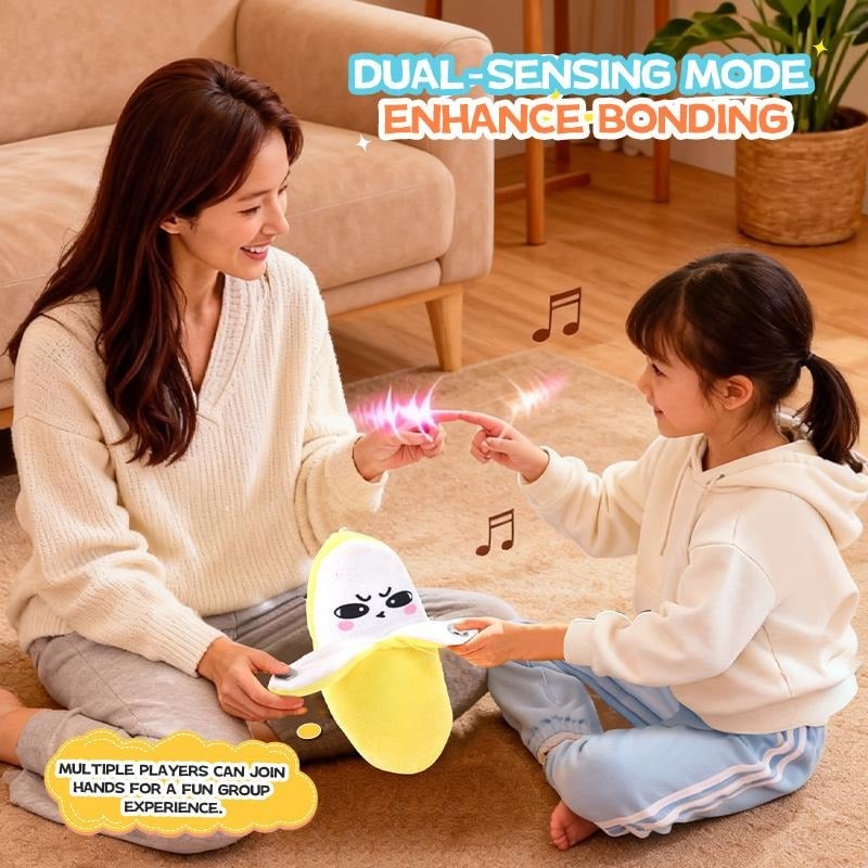 ✨💖Interactive Music Plush Toy🍌🍓🥕