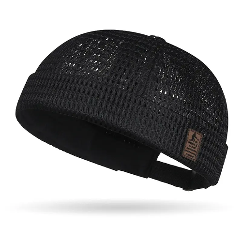 men-s-breathable-brimless-docker-hat-lightweight-mesh-skull-cap-for-summer-outdoor-wear-5349