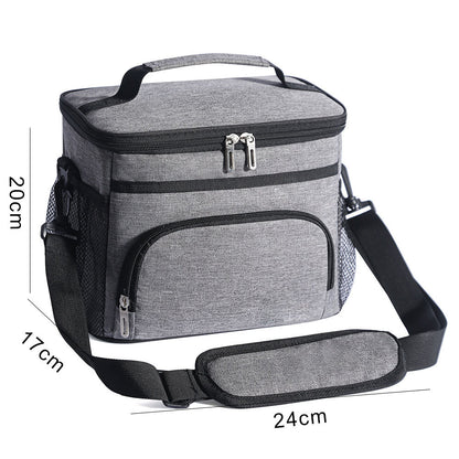 🎖️Insulated Lunch Box for Men & Women