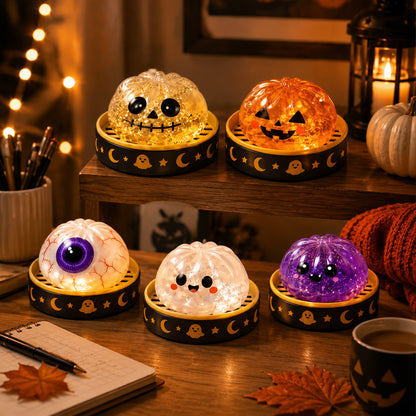 🎖️Halloween Ghost Slow Rising Squishy Decor