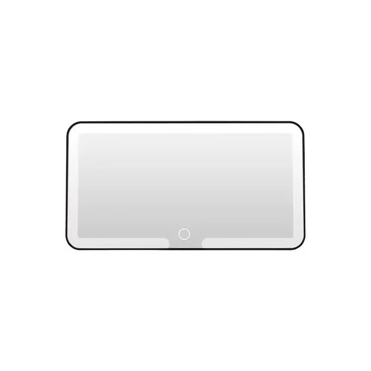 🎖️Universal Car Sun Visor Vanity Mirror with LED Lights & Touch Dimming