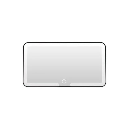 🎖️Universal Car Sun Visor Vanity Mirror with LED Lights & Touch Dimming