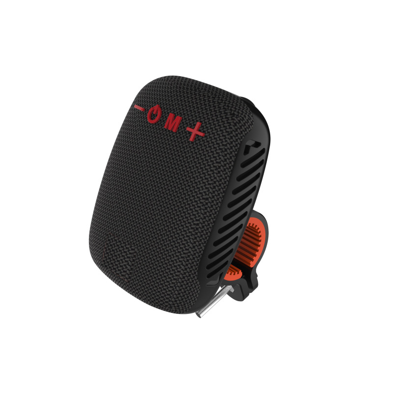 🎖️Portable Bluetooth Speaker for Bike, IPX5 Waterproof Wireless Traveling Bicycle Speakers