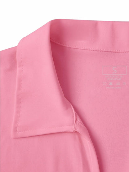 ✨Hot Sale👕 WOMEN’S SPORTS POLO SHIRT