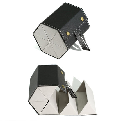 🎖️Folding glasses case, anti-stress sunglasses case