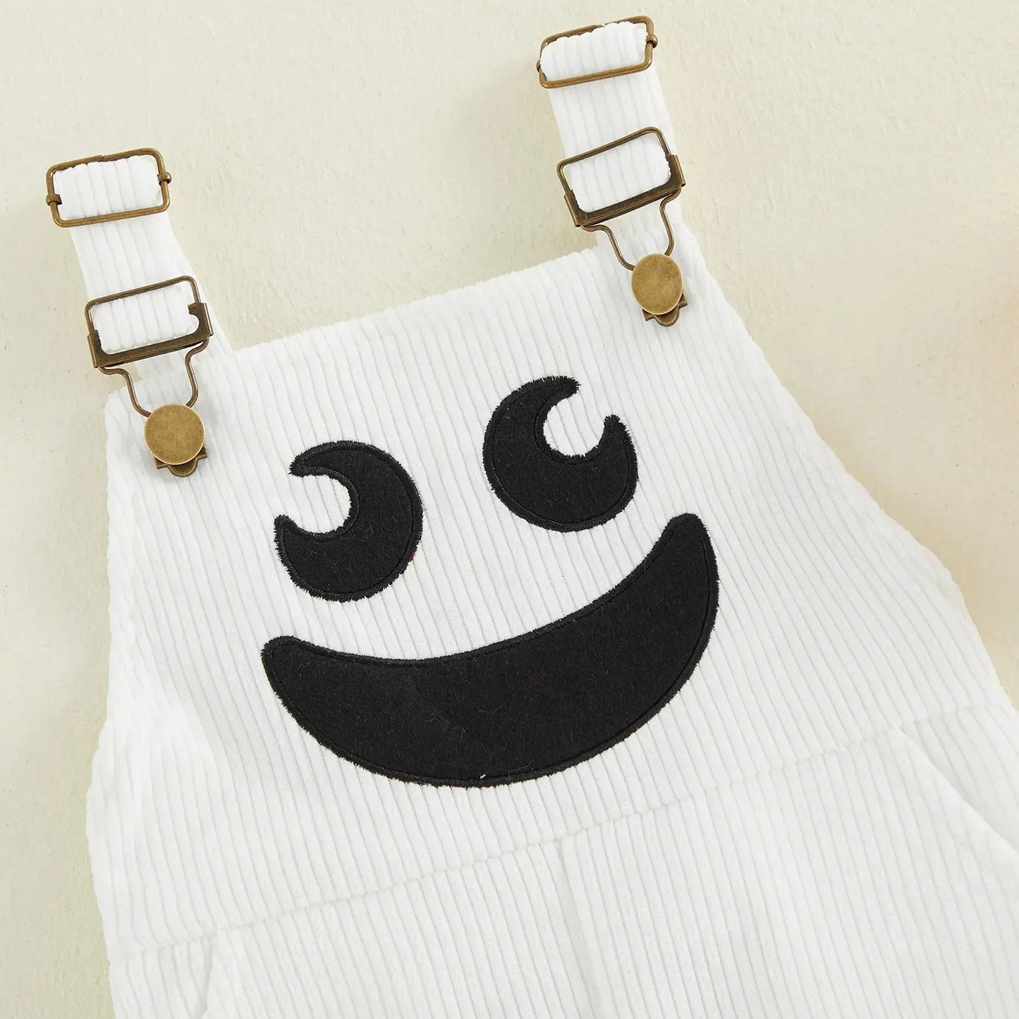 ✨Halloween Early Sale🎃Baby Boy Halloween Overalls