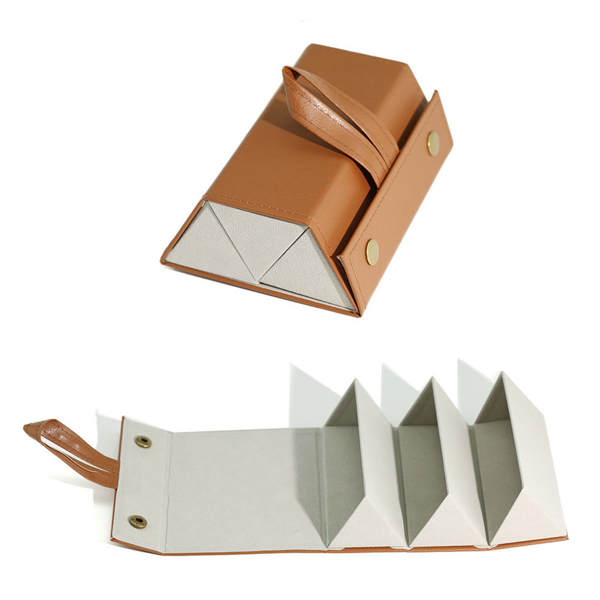 3 compartments