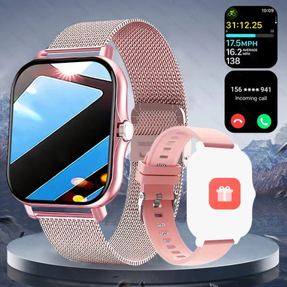 🎖️2026 New Smart Watch for Men Women Gift Full Touch Screen