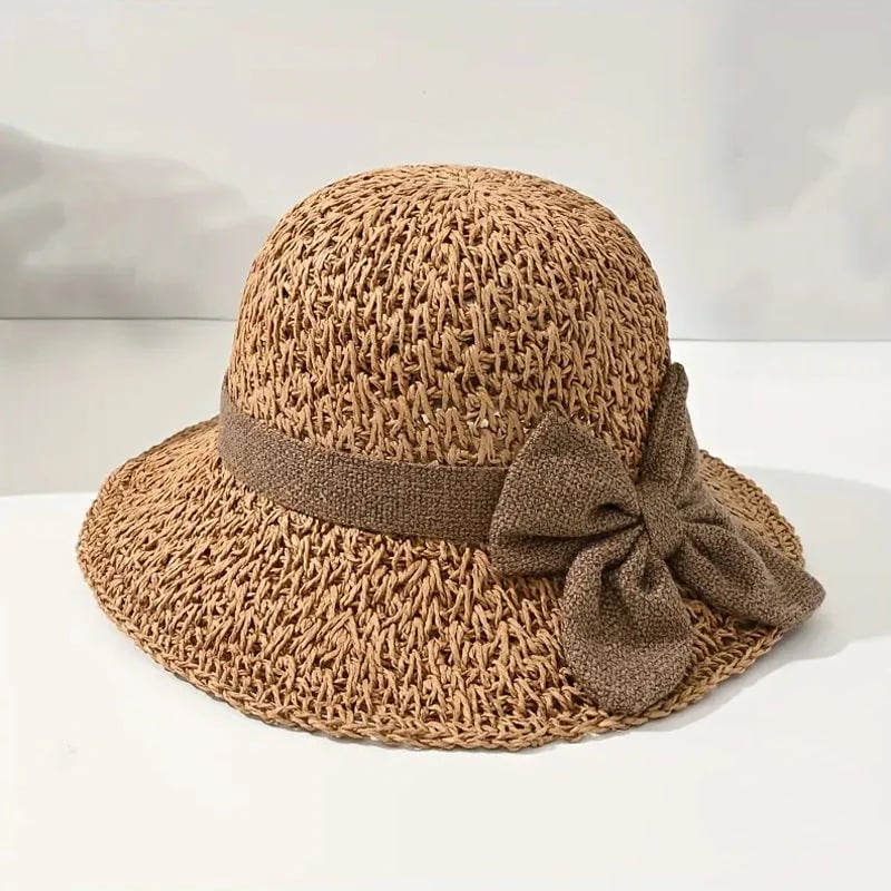 elegant-woven-straw-sun-hat-with-bow-9826
