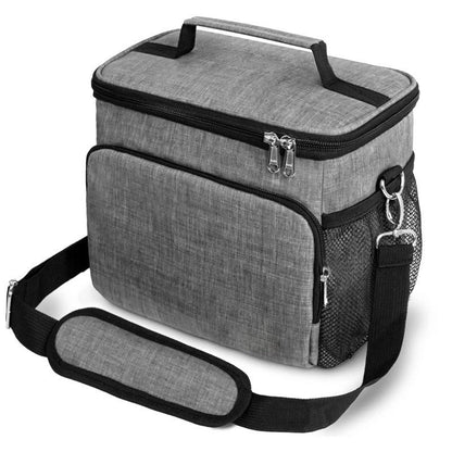 🎖️Insulated Lunch Box for Men & Women